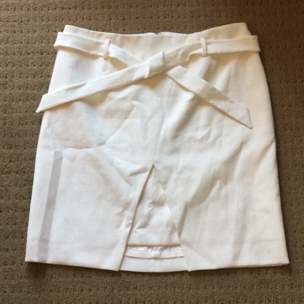 White House black market skirt